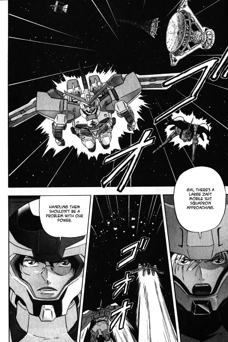 Kidou Senshi Gundam SEED Destiny Astray Chapter 1 13